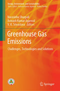 Energy, Environment, and Sustainability