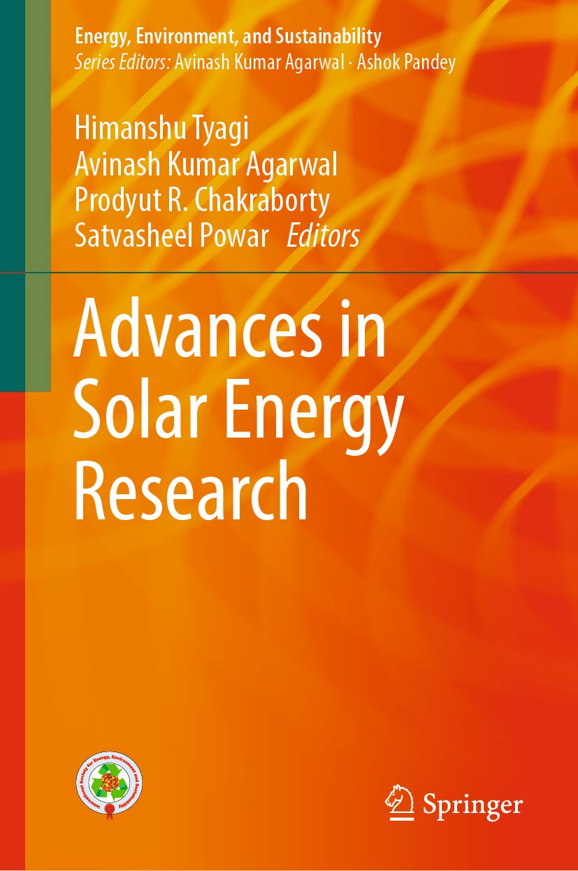 Energy, Environment, and Sustainability
