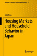Advances in Japanese Business and Economics