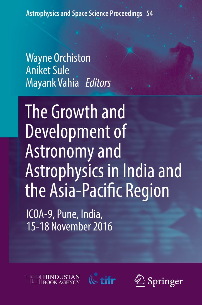 Astrophysics and Space Science Proceedings