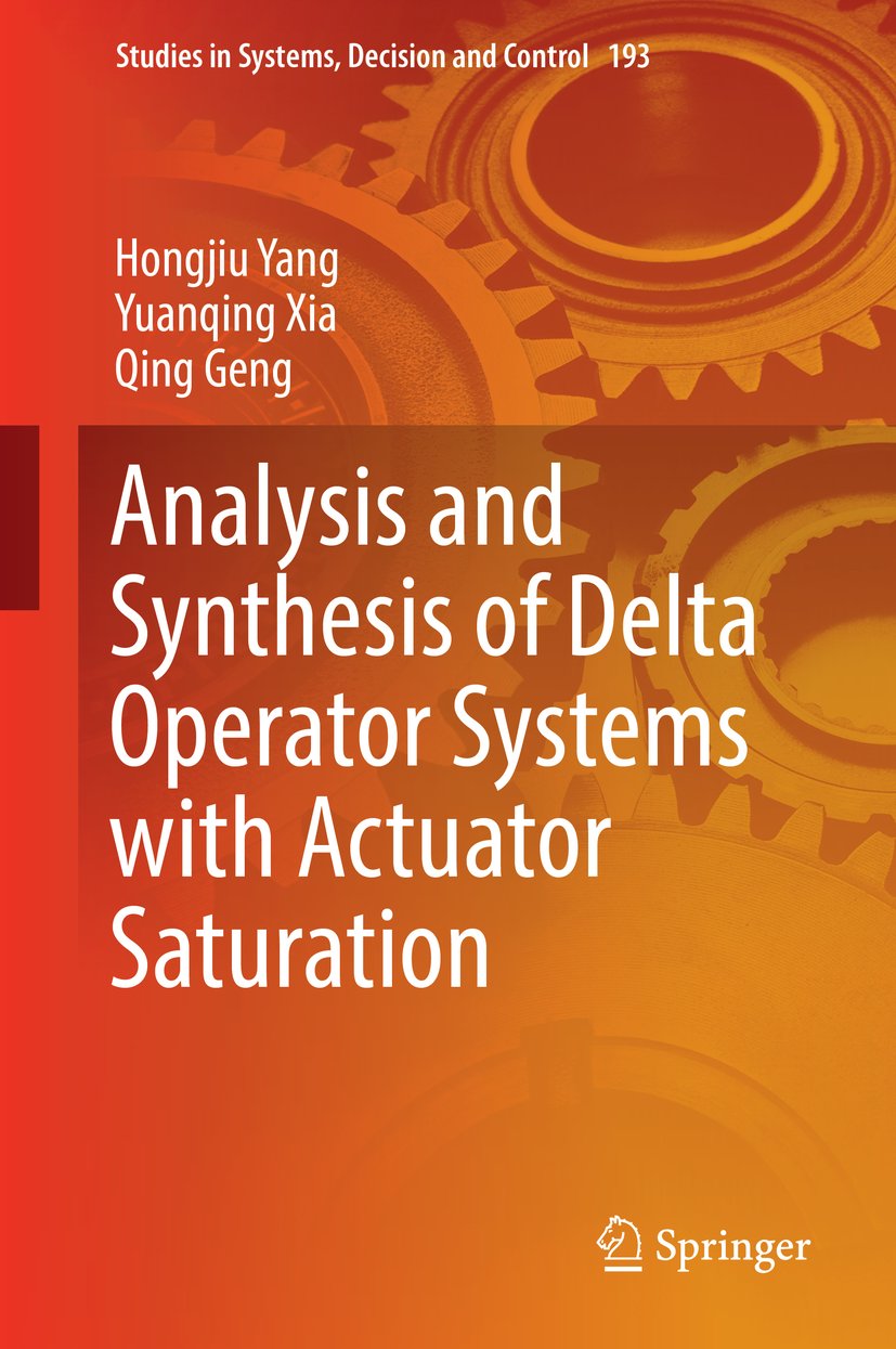 Studies in Systems, Decision and Control