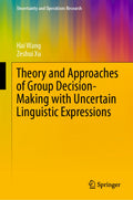Uncertainty and Operations Research