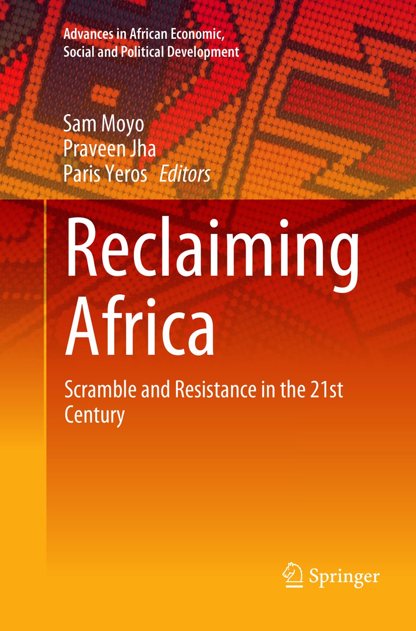 Advances in African Economic, Social and Political Development