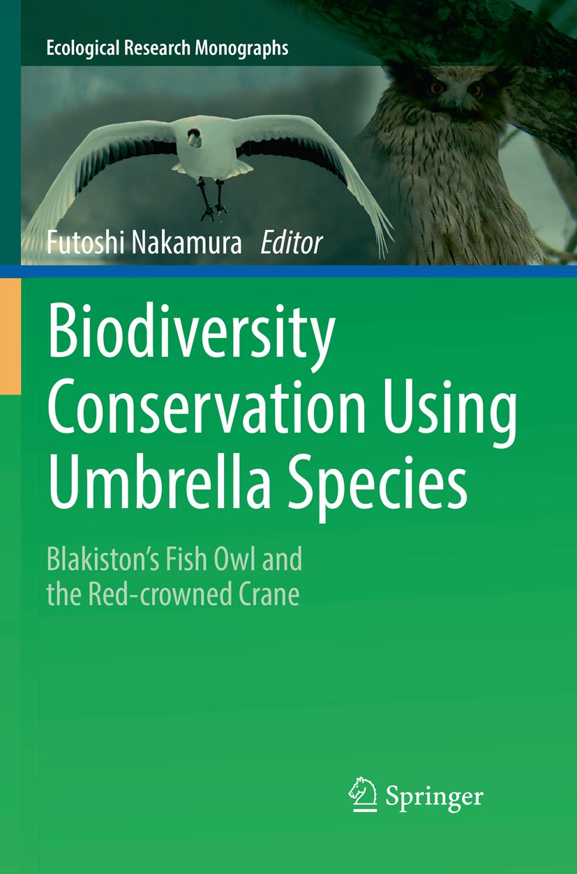 Ecological Research Monographs