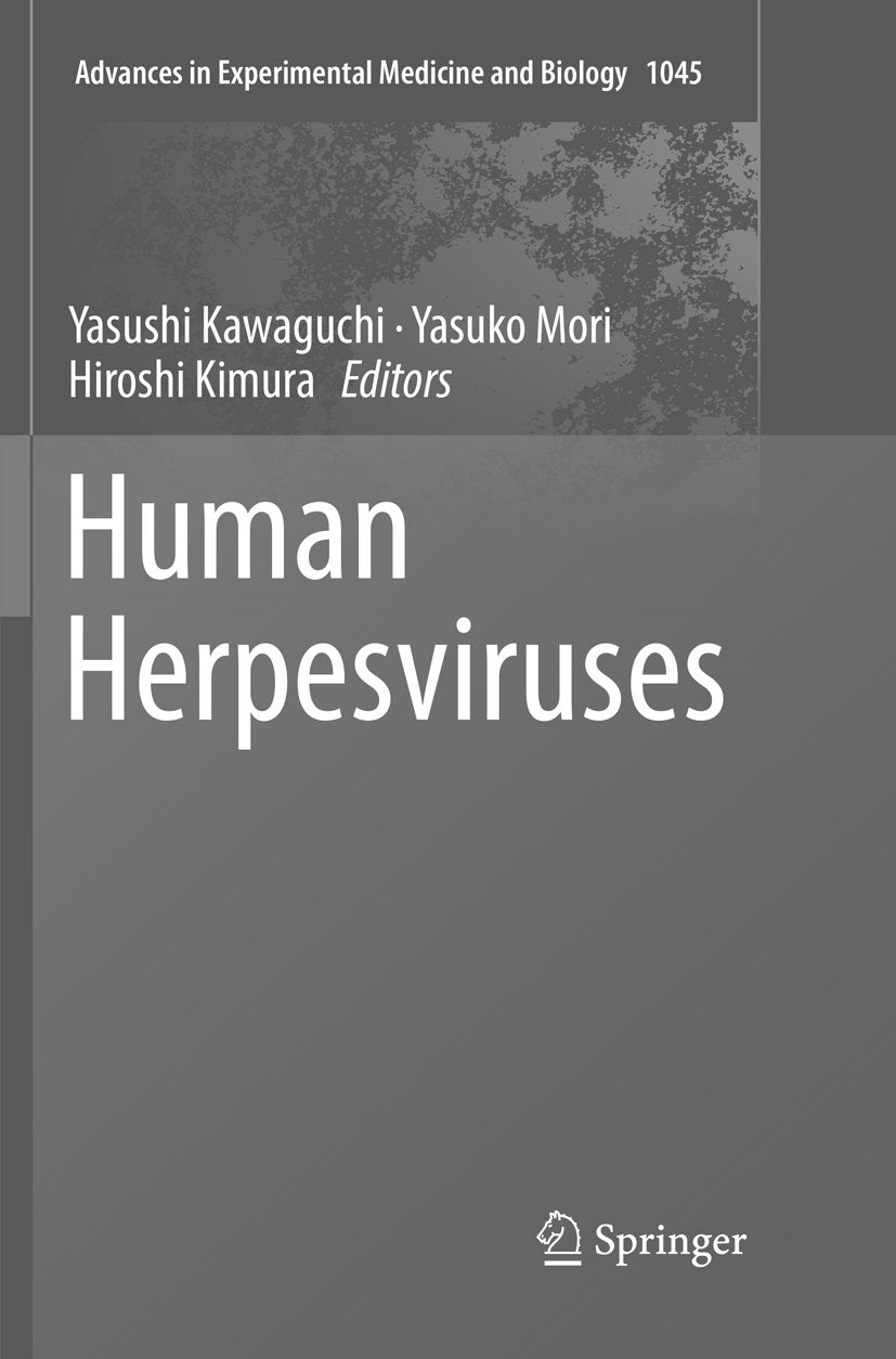 Advances in Experimental Medicine and Biology