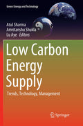 Green Energy and Technology