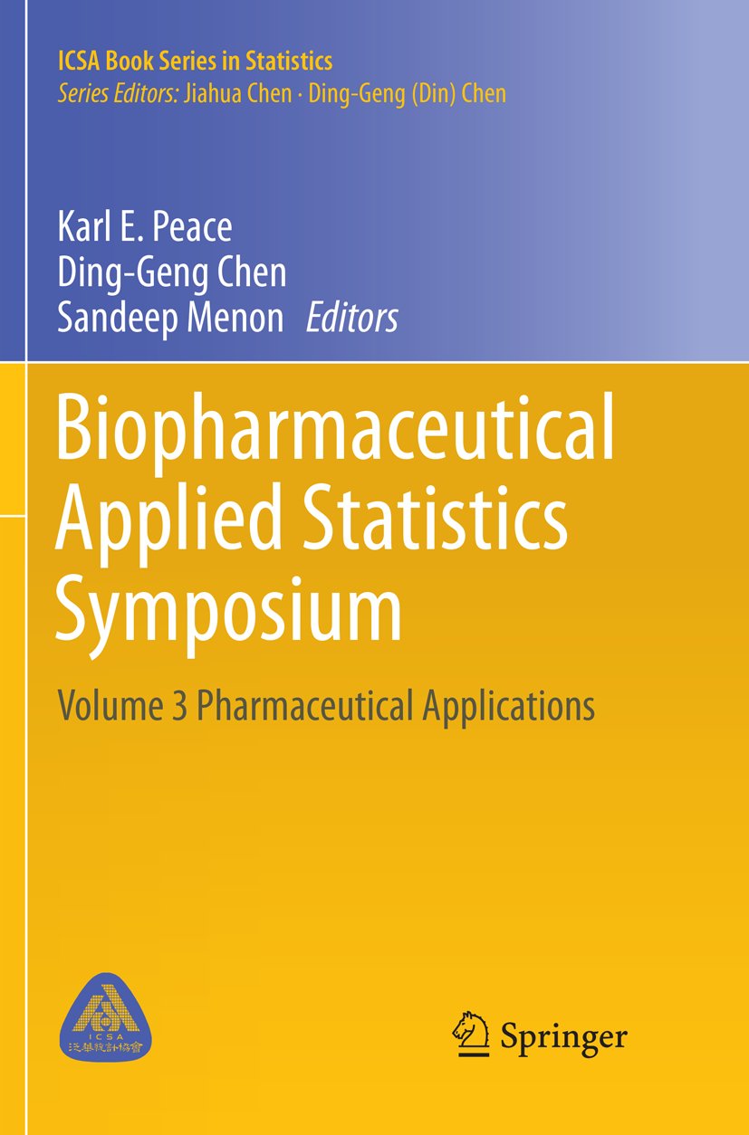 ICSA Book Series in Statistics
