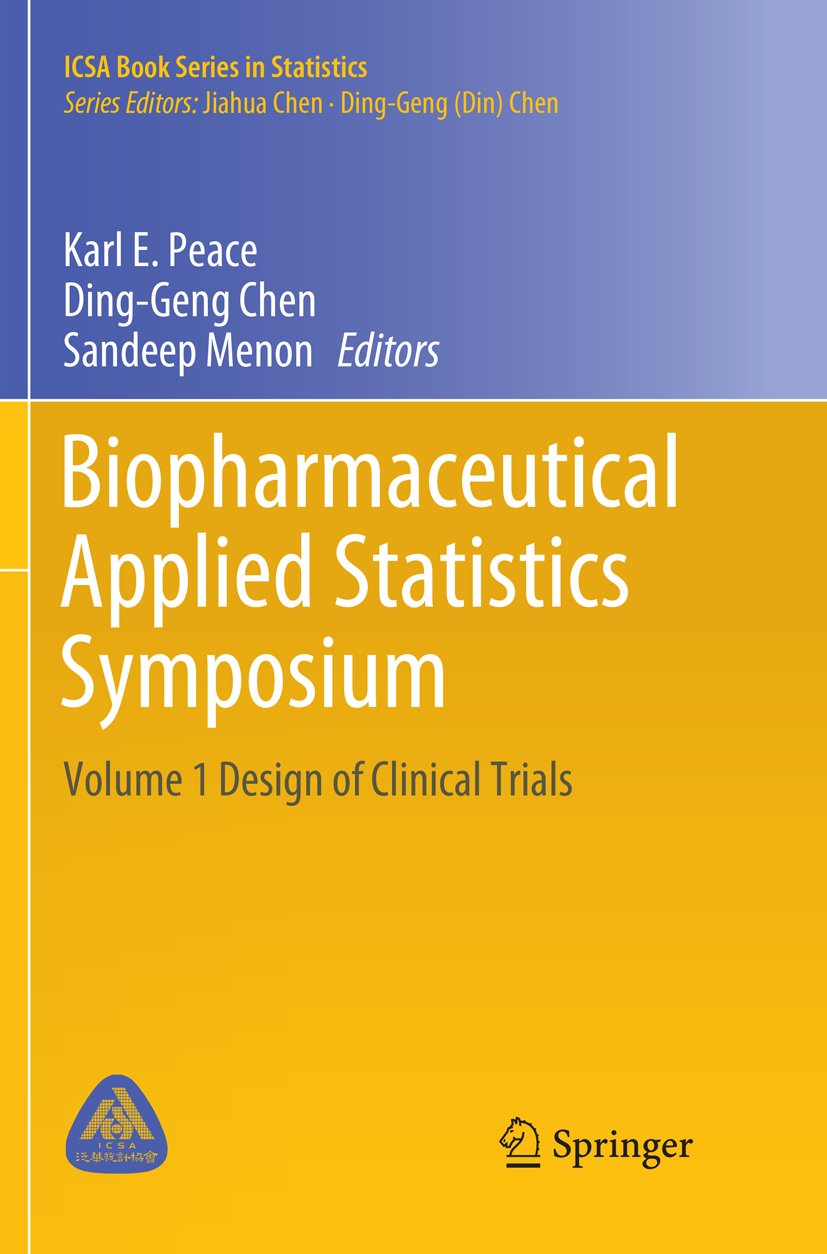ICSA Book Series in Statistics