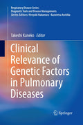 Respiratory Disease Series: Diagnostic Tools and Disease Managements