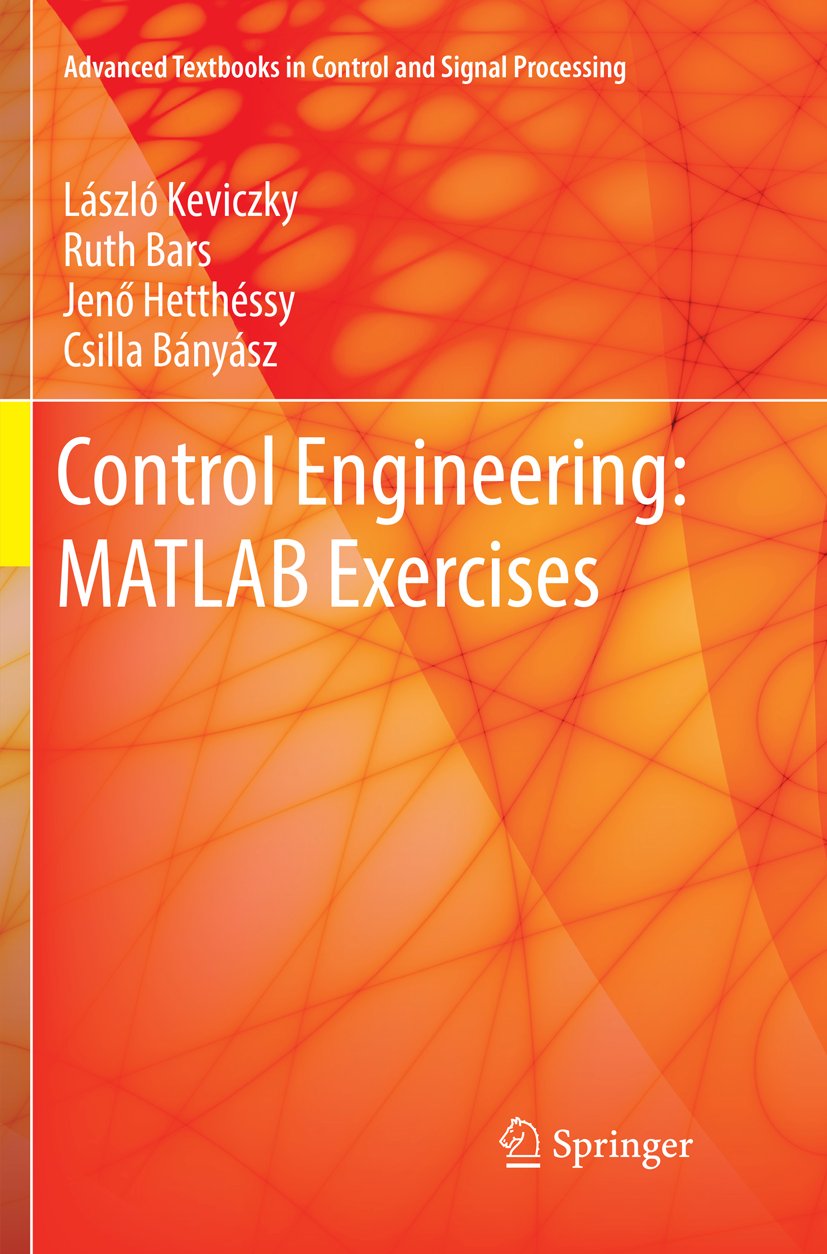 Advanced Textbooks in Control and Signal Processing