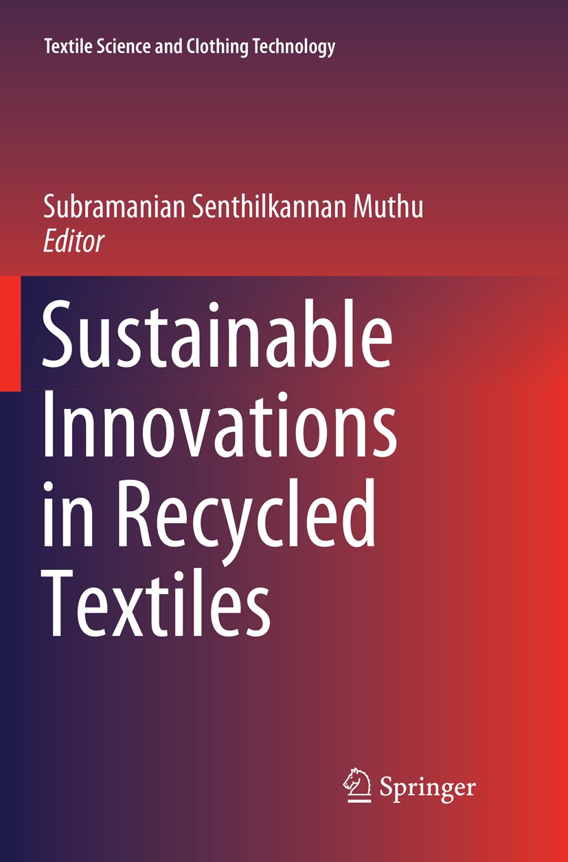 Textile Science and Clothing Technology