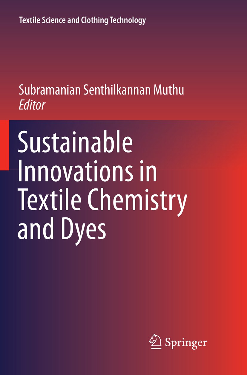 Textile Science and Clothing Technology