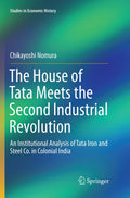 The House of Tata Meets the Second Industrial Revolution