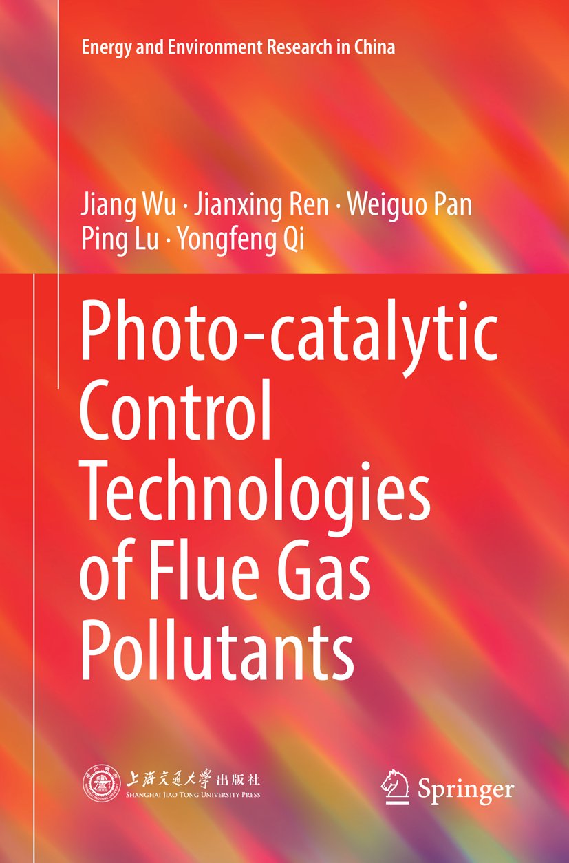 Energy and Environment Research in China