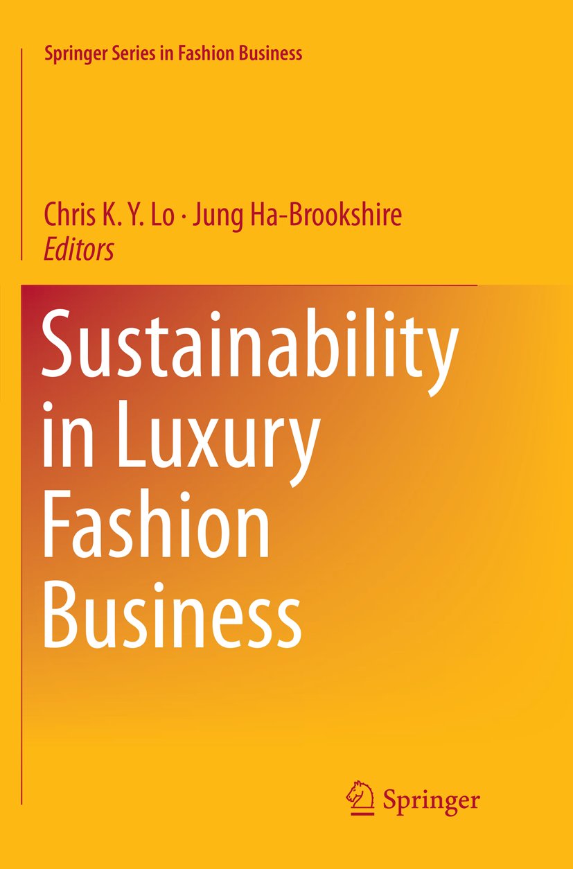 Springer Series in Fashion Business