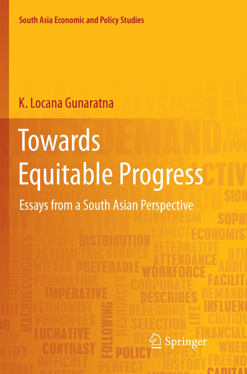 South Asia Economic and Policy Studies