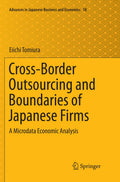 Advances in Japanese Business and Economics