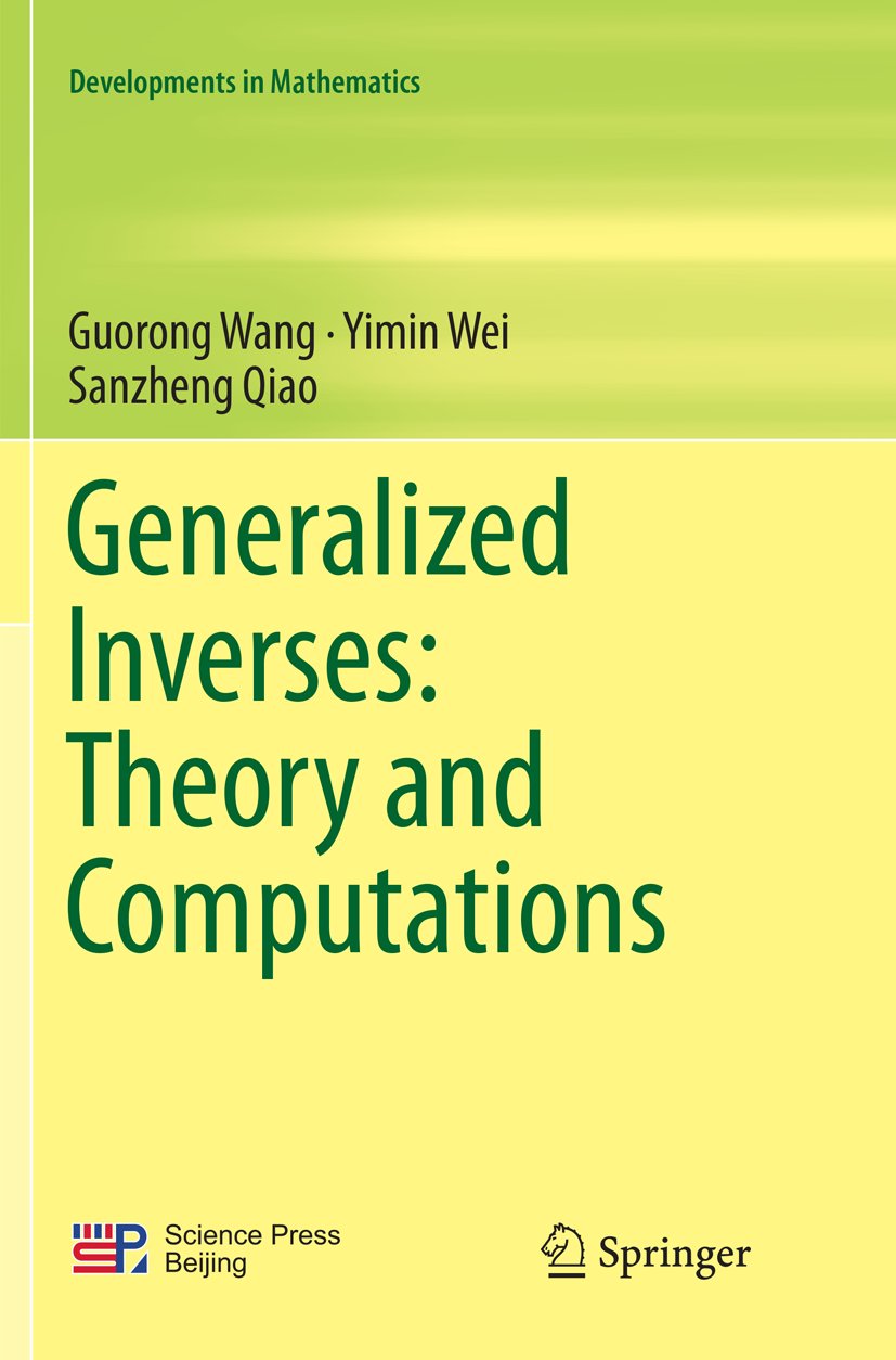 Developments in Mathematics