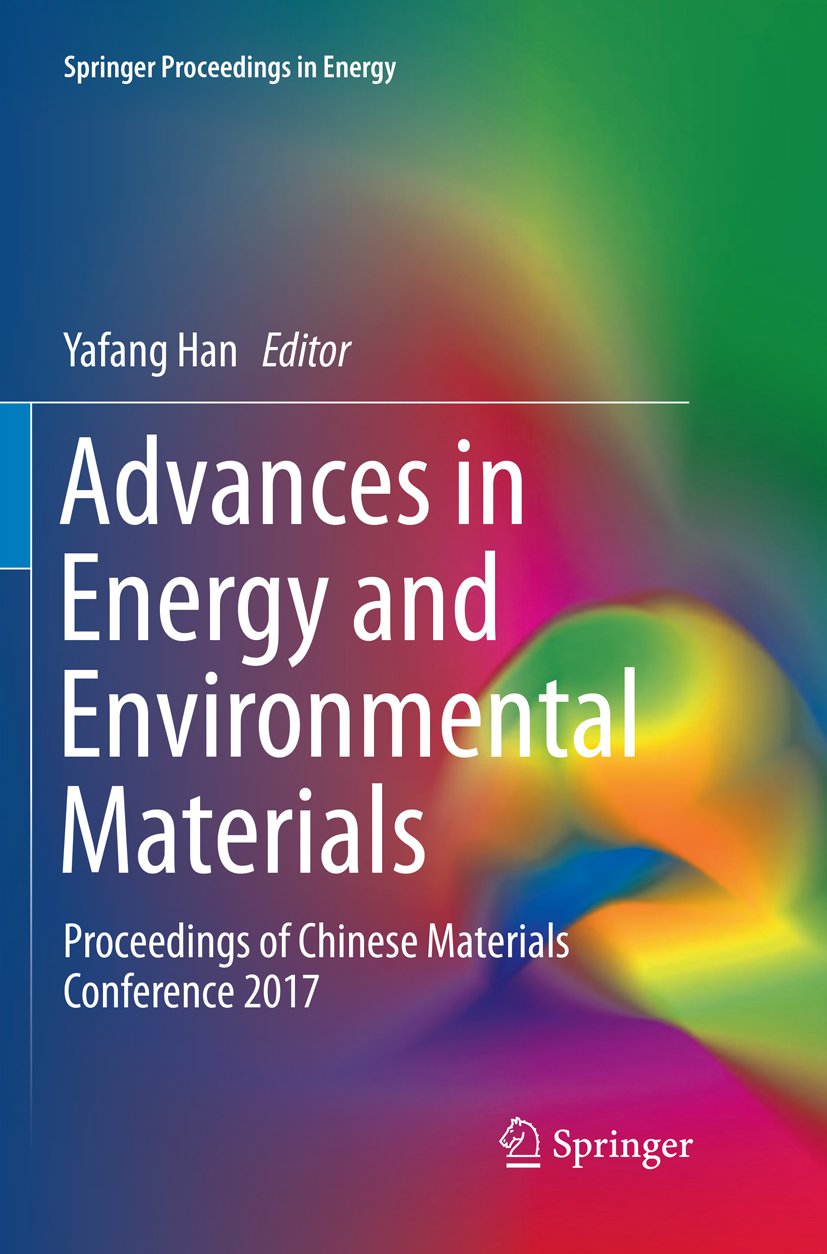 Springer Proceedings in Energy