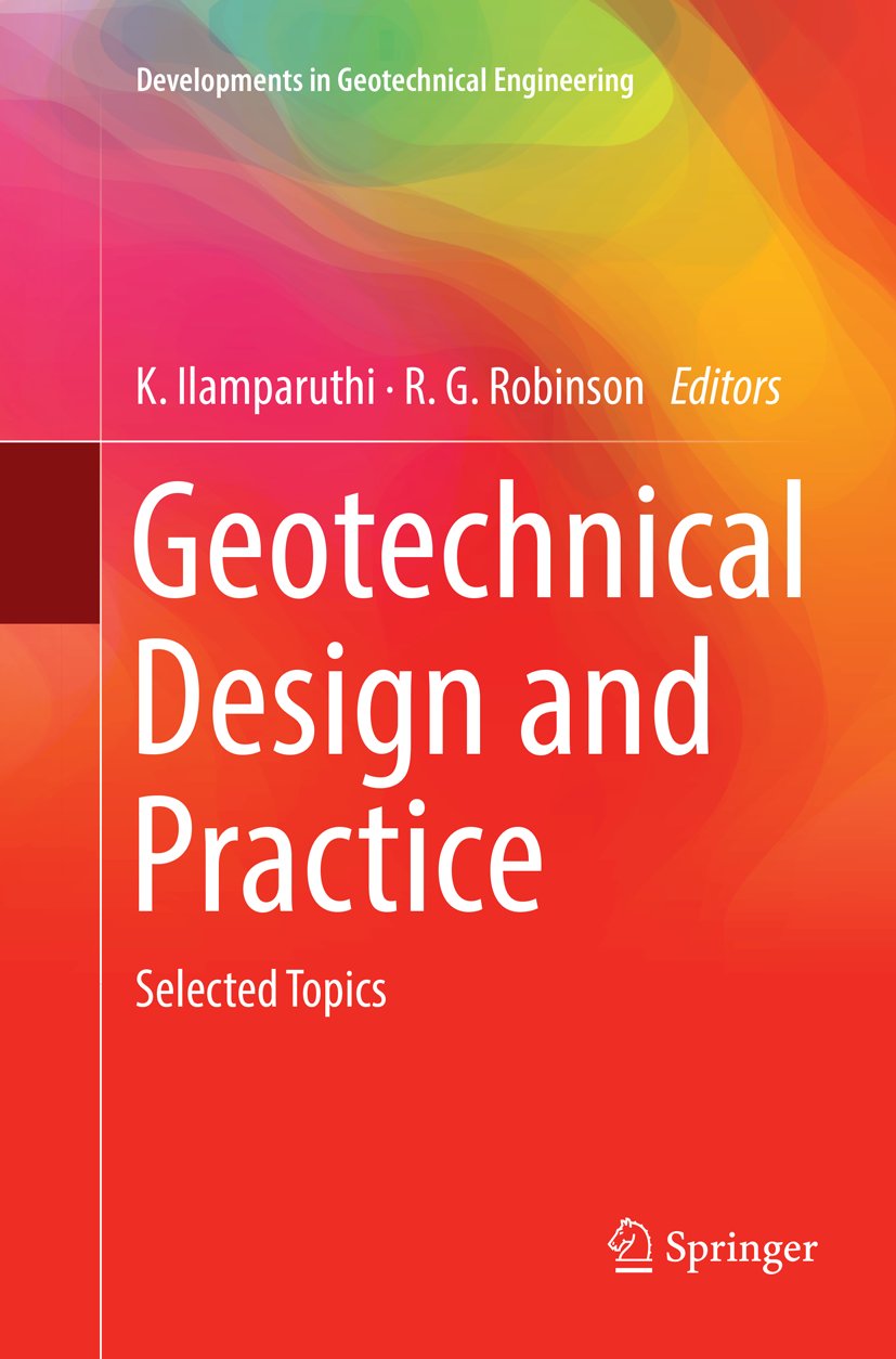 Developments in Geotechnical Engineering