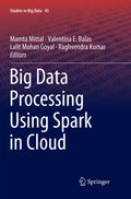 Studies in Big Data