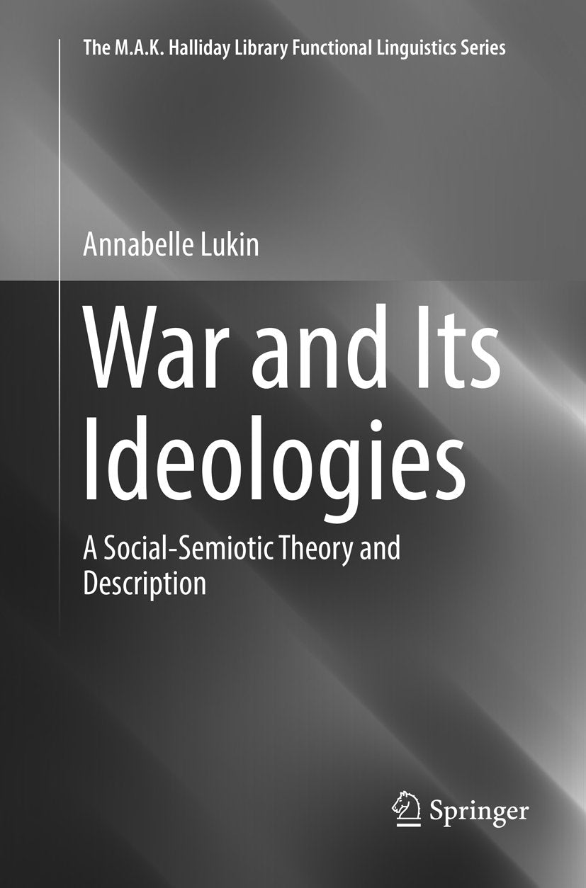 The M.A.K. Halliday Library Functional Linguistics Series