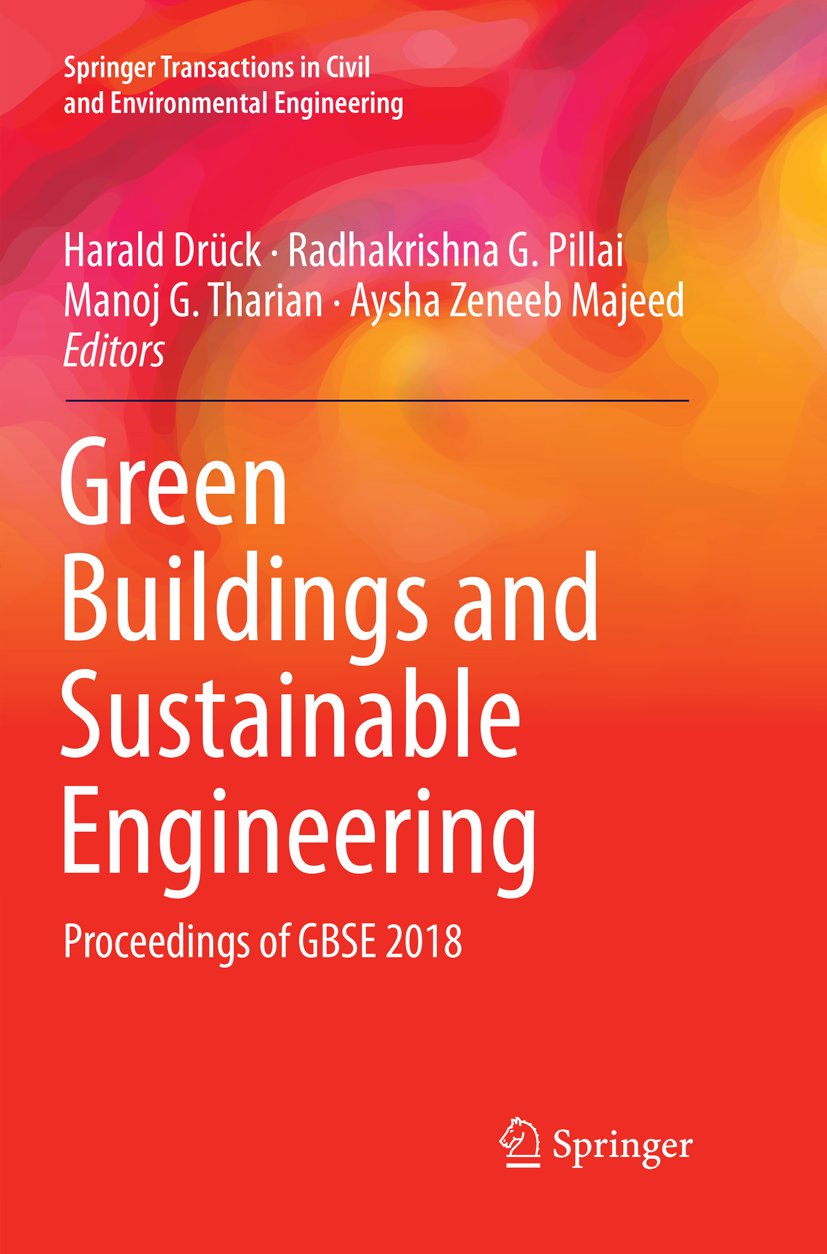 Springer Transactions in Civil and Environmental Engineering