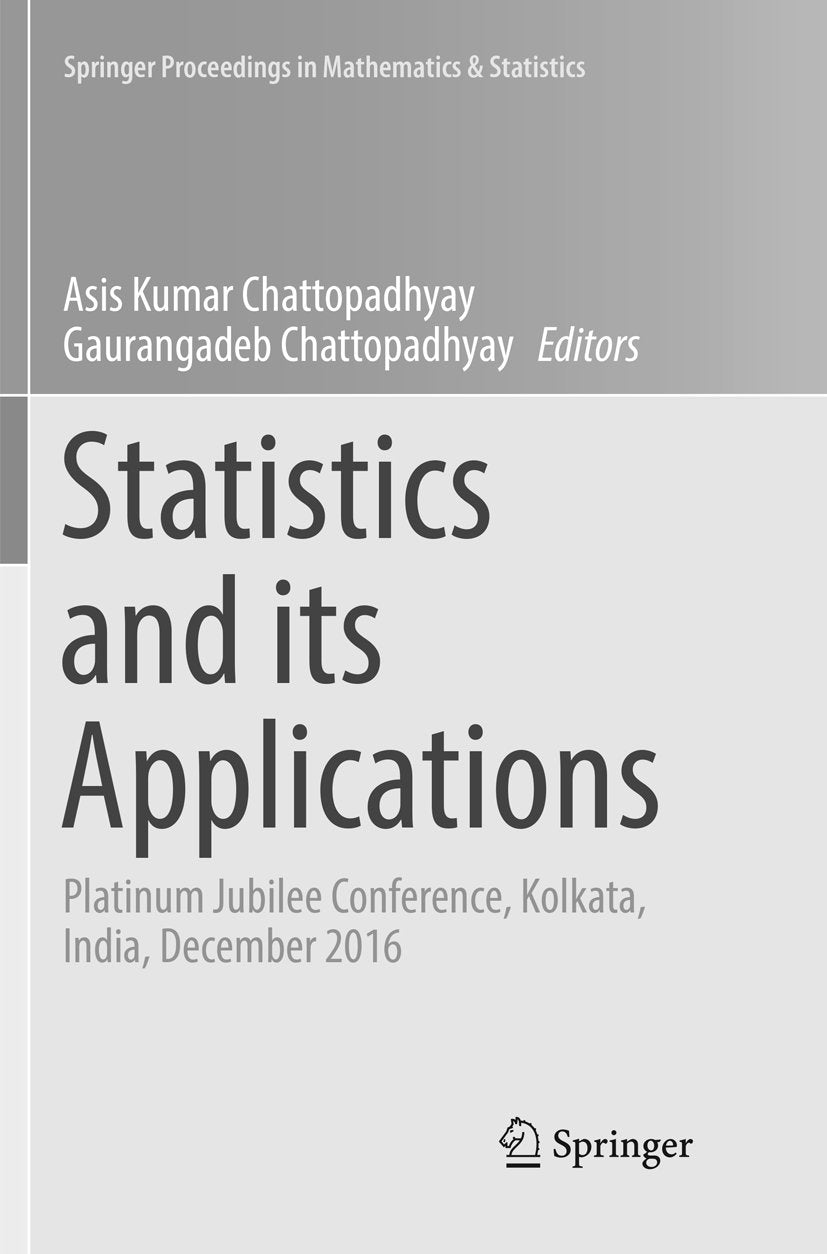 Springer Proceedings in Mathematics & Statistics