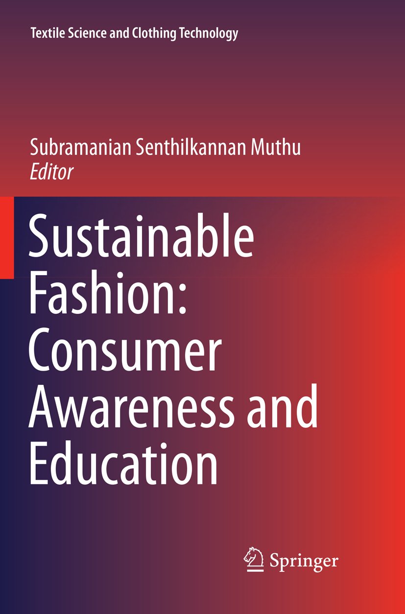 Textile Science and Clothing Technology