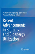 Recent Advancements in Biofuels and Bioenergy Utilization