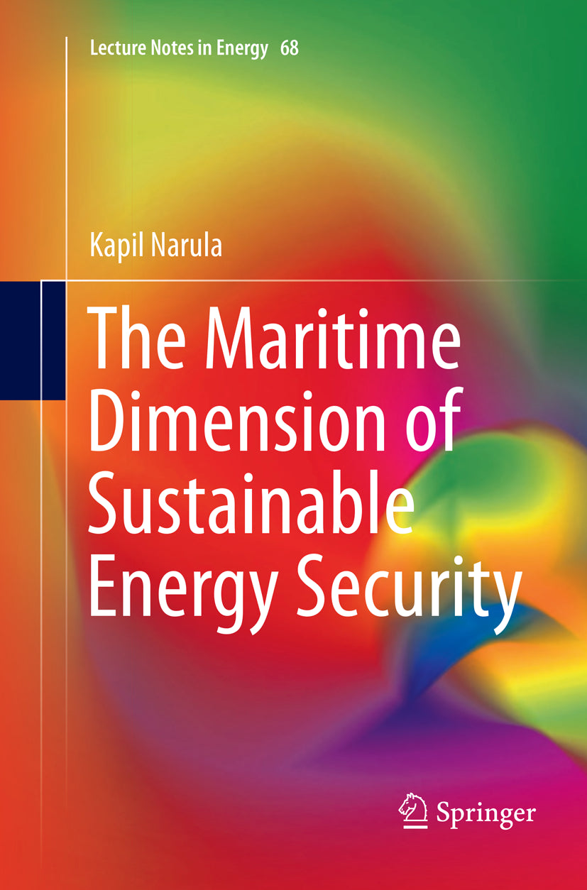 The Maritime Dimension of Sustainable Energy Security