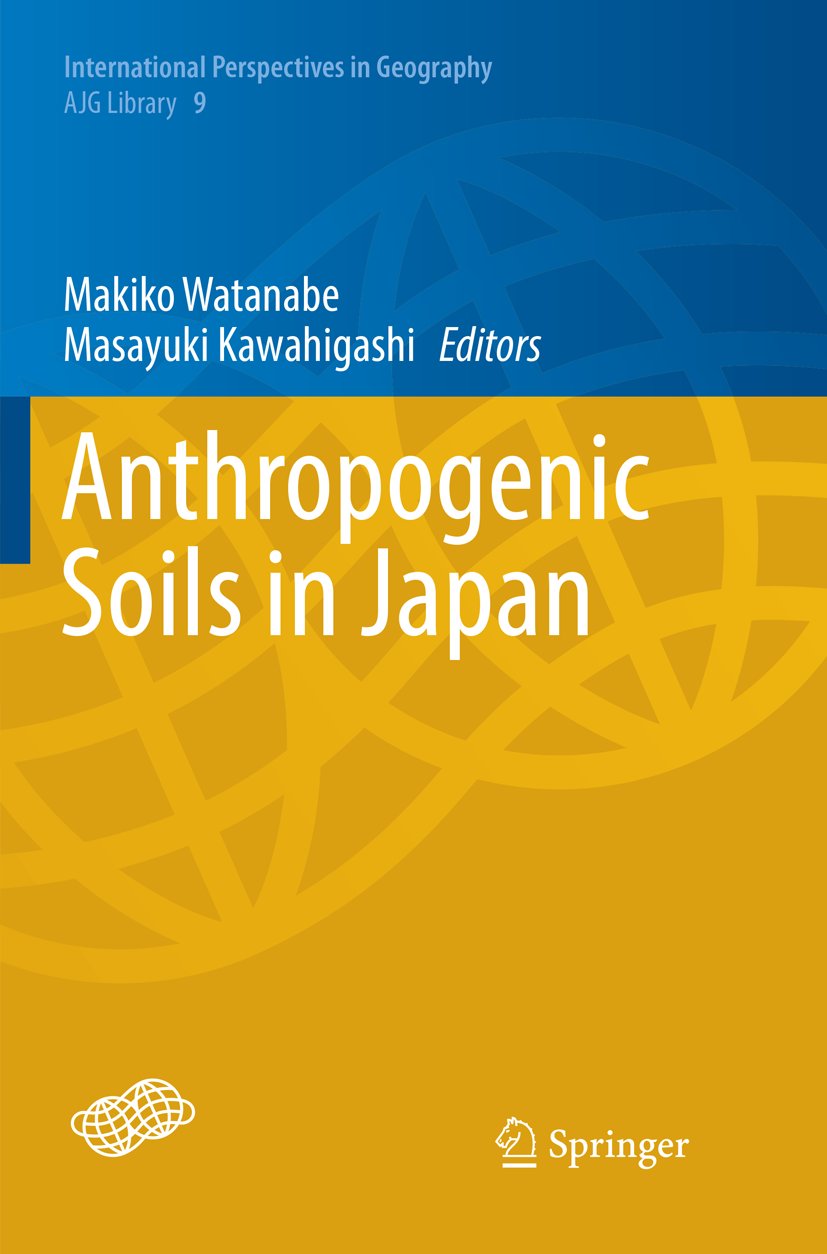 International Perspectives in Geography