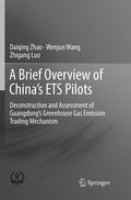 A Brief Overview of China’s ETS Pilots