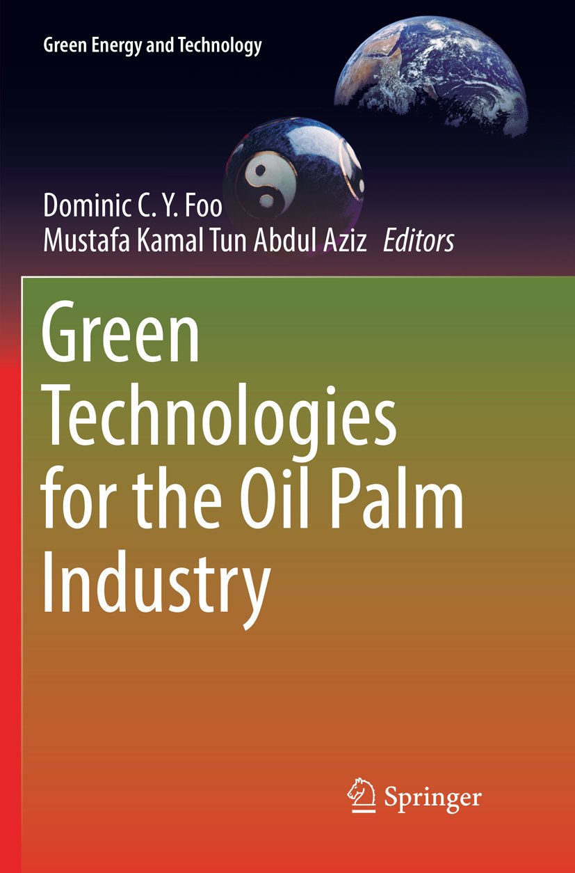 Green Energy and Technology