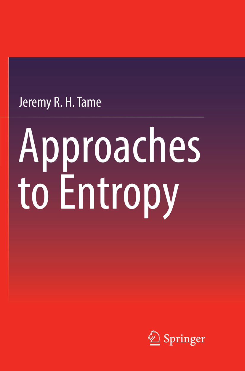 Approaches to Entropy
