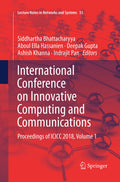 Lecture Notes in Networks and Systems