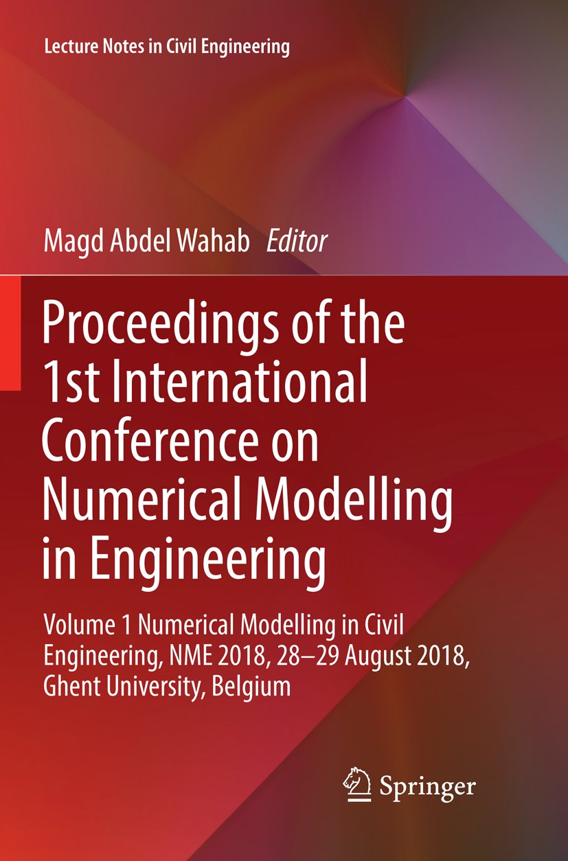 Lecture Notes in Civil Engineering