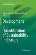 Environmental Footprints and Eco-design of Products and Processes