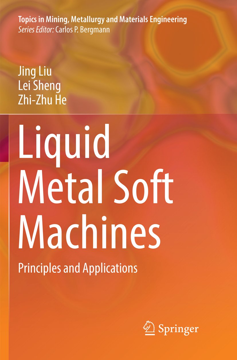 Topics in Mining, Metallurgy and Materials Engineering