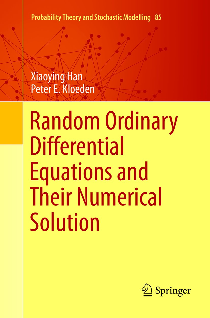Probability Theory and Stochastic Modelling