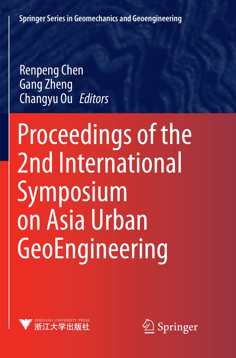 Springer Series in Geomechanics and Geoengineering