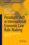 Economics, Law, and Institutions in Asia Pacific