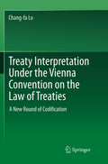 Treaty Interpretation Under the Vienna Convention on the Law of Treaties
