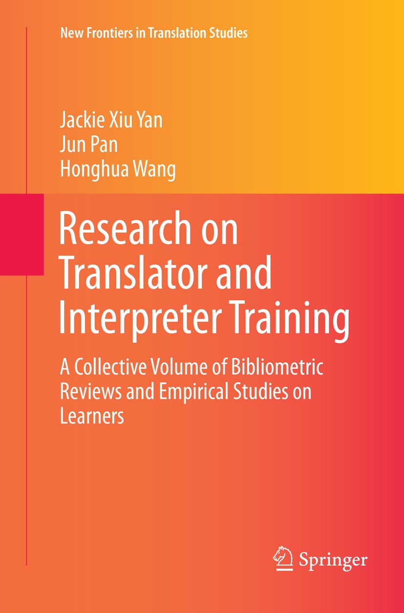New Frontiers in Translation Studies