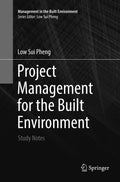 Management in the Built Environment