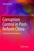Corruption Control in Post-Reform China