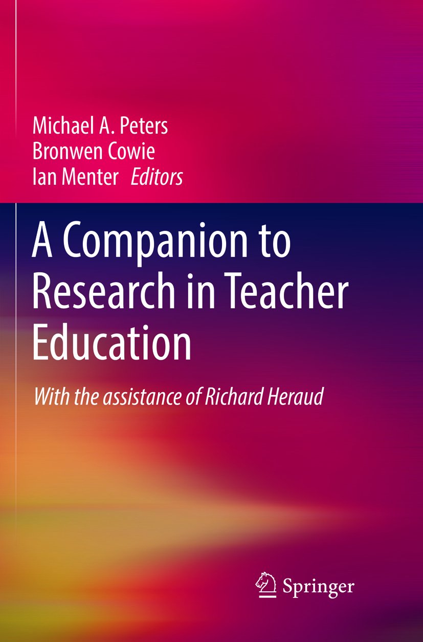 A Companion to Research in Teacher Education