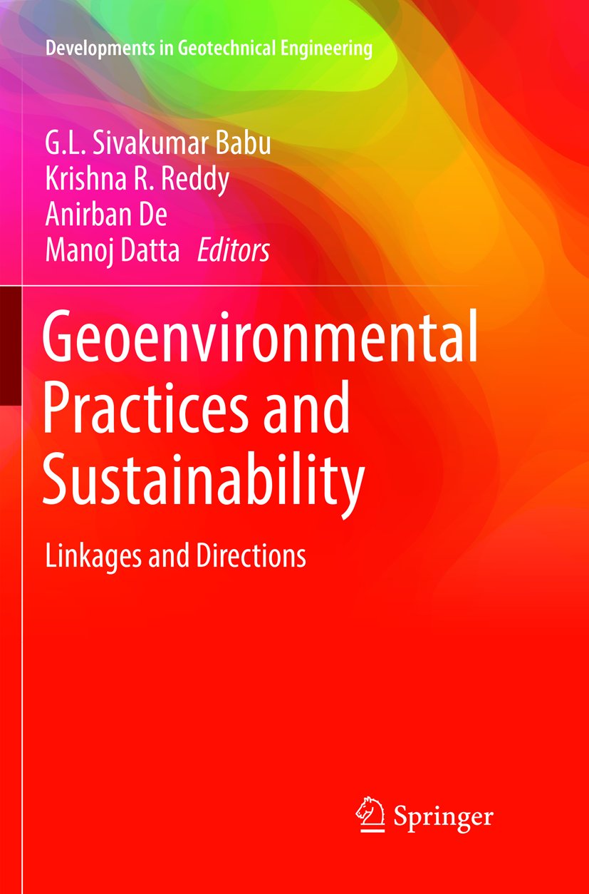 Developments in Geotechnical Engineering
