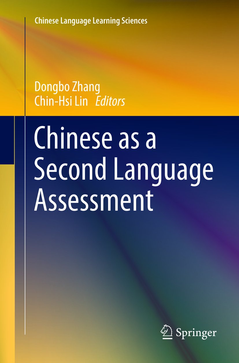 Chinese Language Learning Sciences