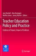 Teacher Education Policy and Practice